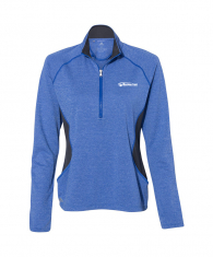 Adidas - Women's Lightweight Quarter-Zip Pullover